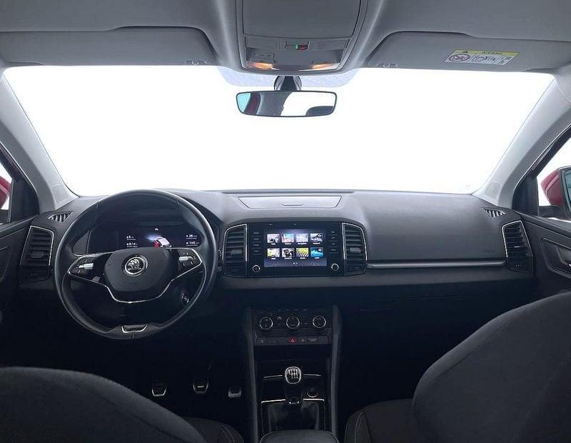 Škoda Karoq 2.0 TDI 85KW SCR EXECUTIVE