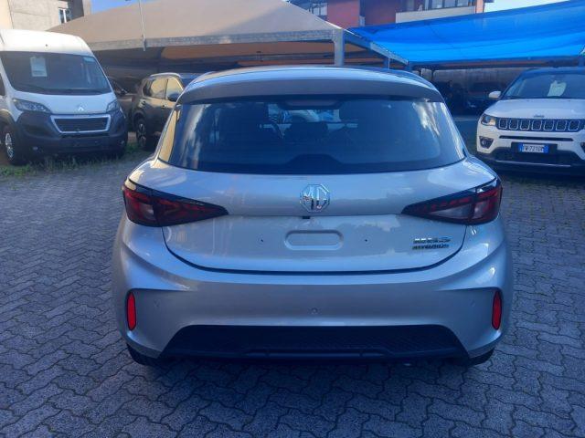MG MG3 1.5 Hybrid+ Standard