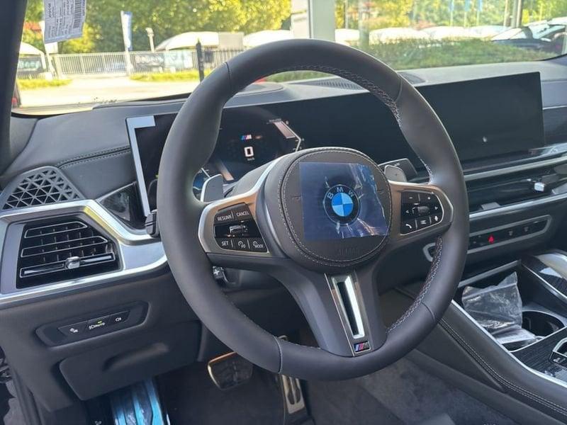 BMW X6 M60I XDRIVE M Sport Pro
