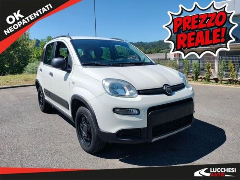 FIAT Panda 0.9 TwinAir Turbo 85cv Wild 4x4