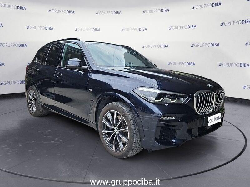 BMW X5 G05 2018 Diesel xdrive30d mhev 48V Msport auto