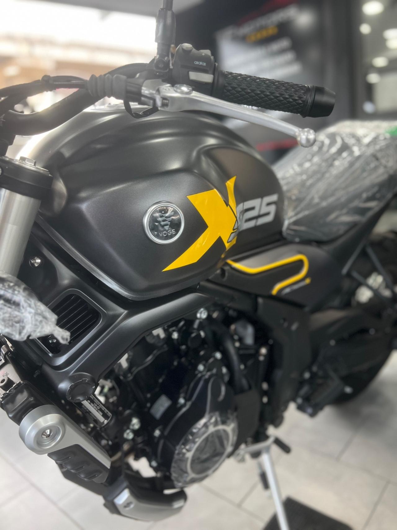 Voge Trofeo 525 ACX SCRAMBLER PRONTA CONSEGNA
