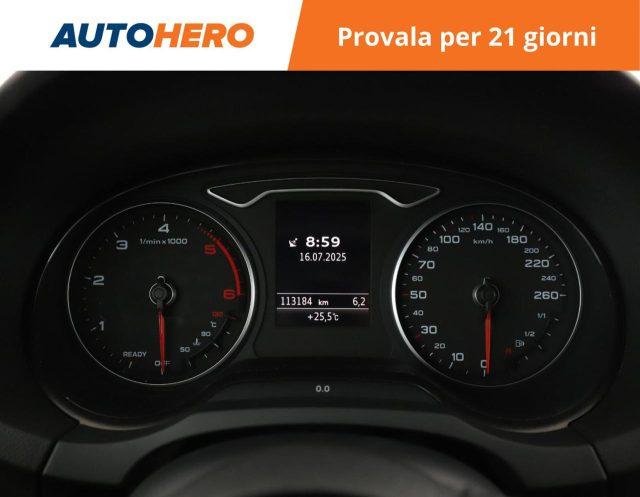AUDI A3 SPB 30 TDI S tronic Sport