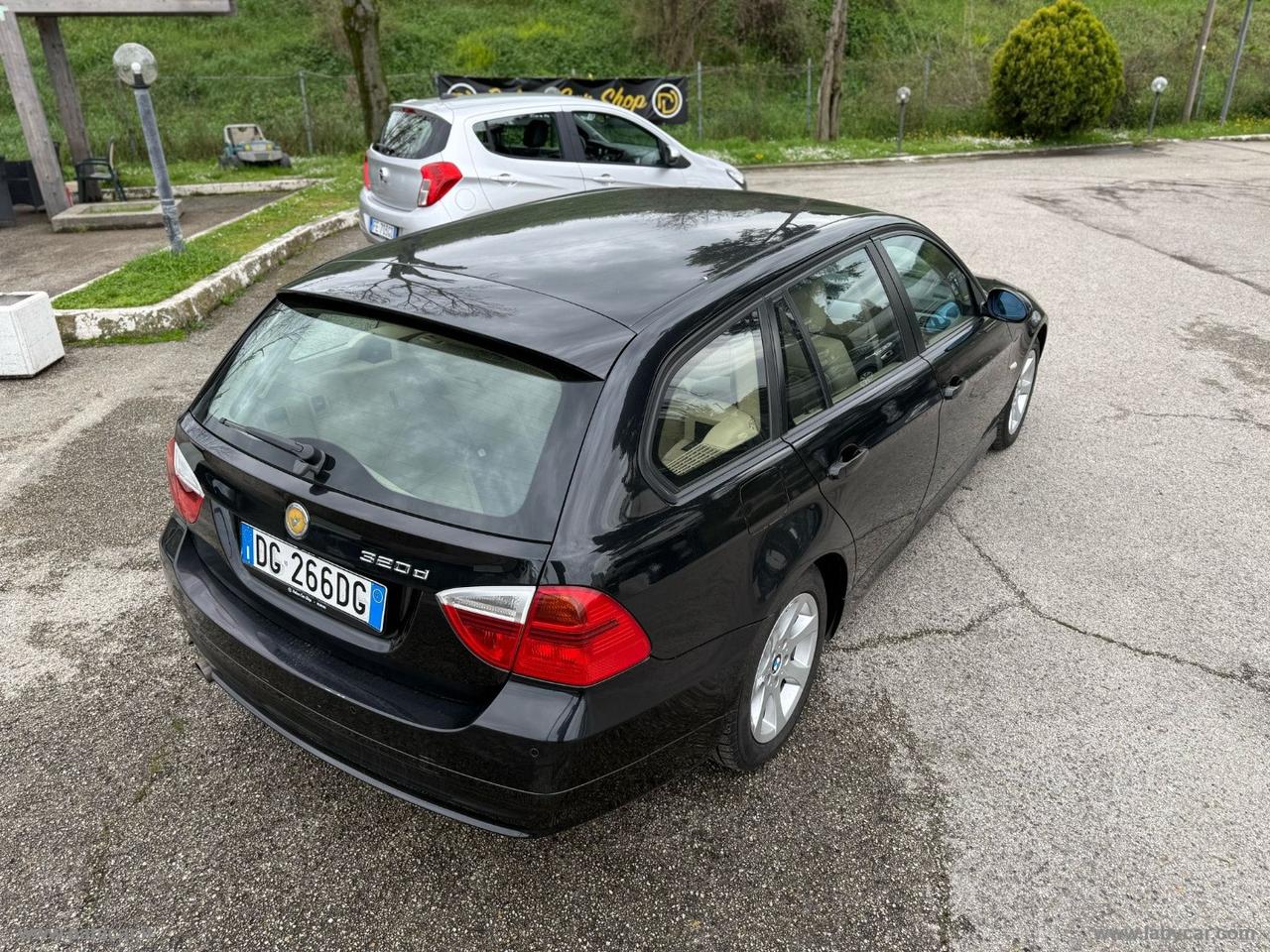 BMW 320d Touring Msport