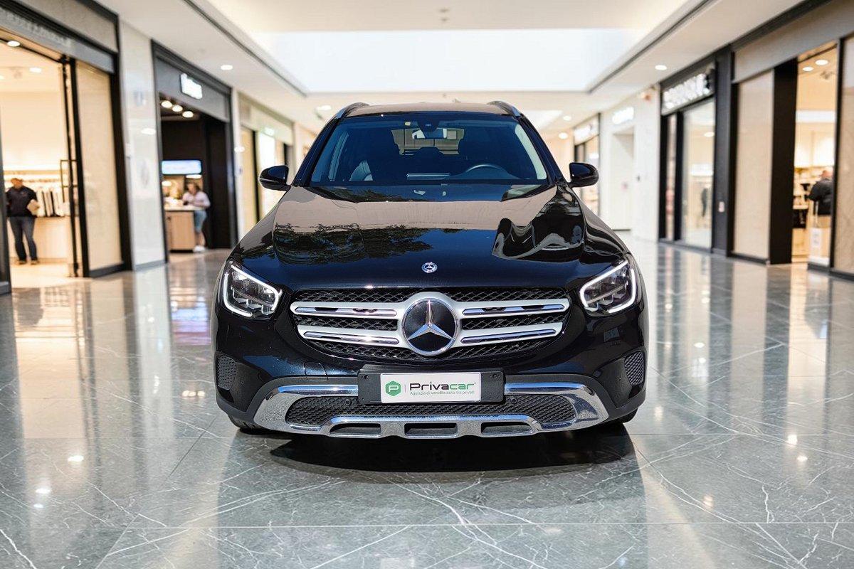 MERCEDES GLC 200 4Matic EQ-Boost Sport