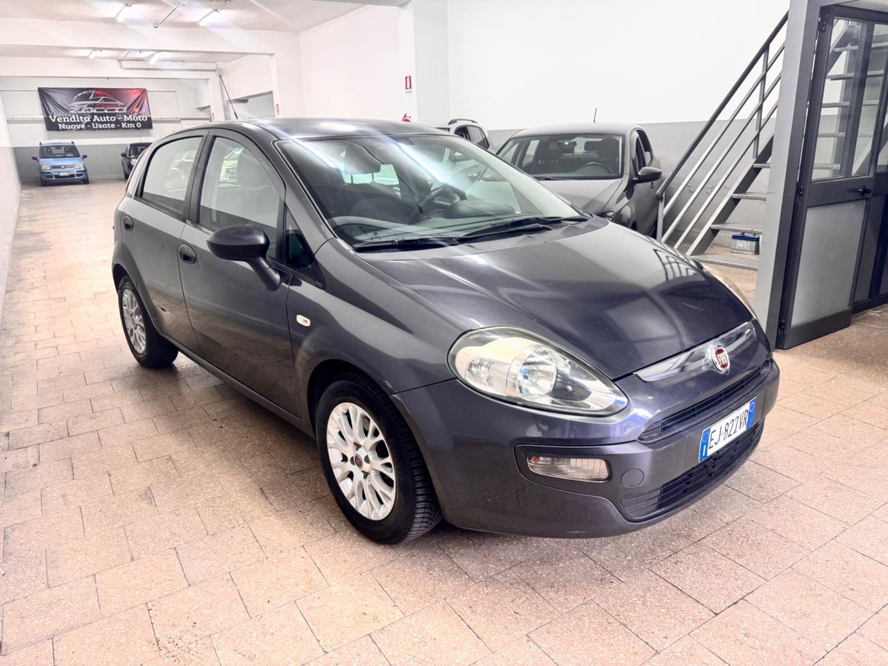 Fiat Punto Evo 1.3 Mjt 95 Cv 5P. Emotion - 2011