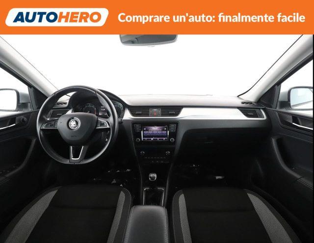SKODA Rapid Spaceback 1.0 TSI 110 CV Ambition
