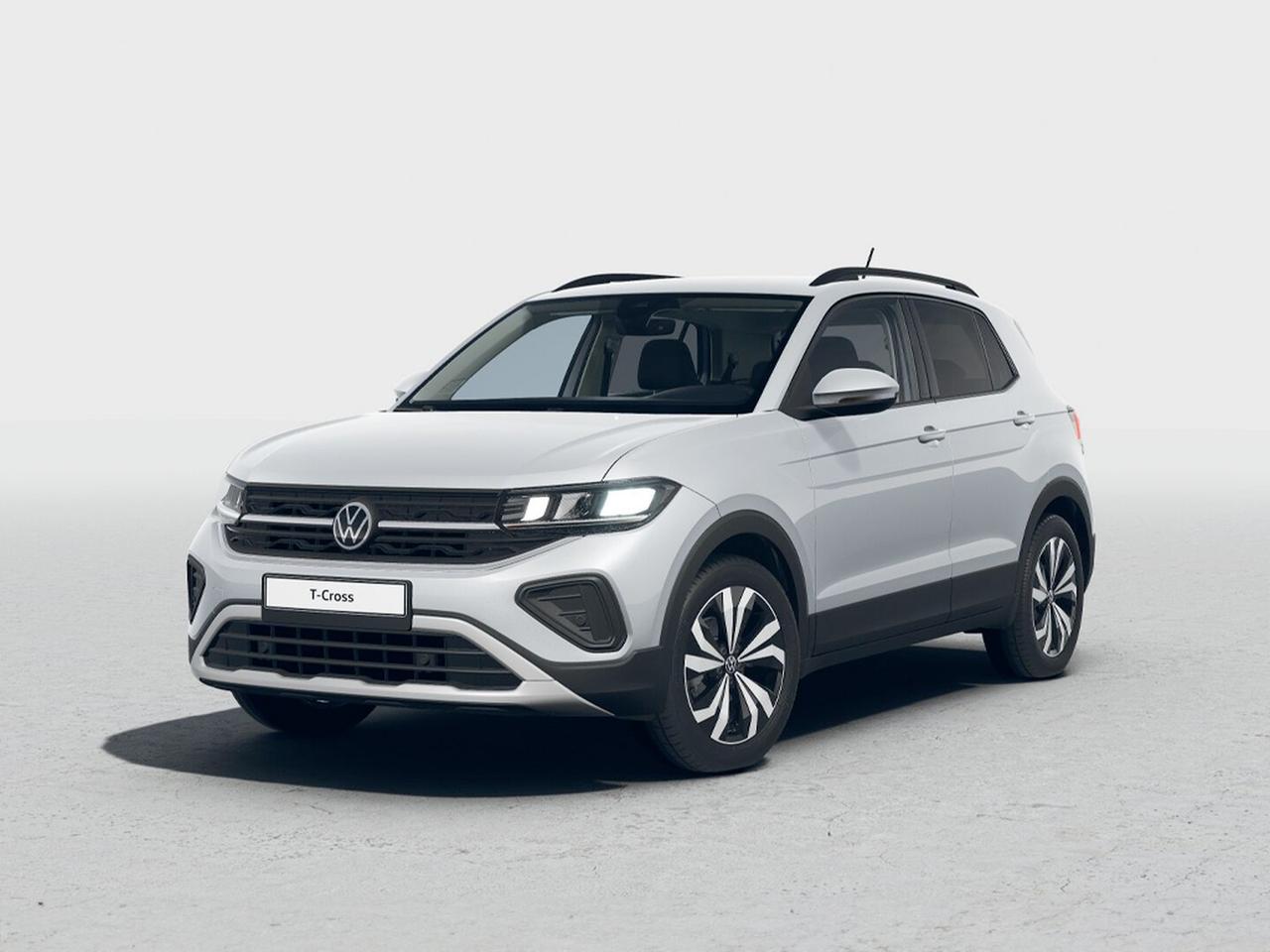 Volkswagen T-Cross 1.0 tsi edition plus 115cv dsg
