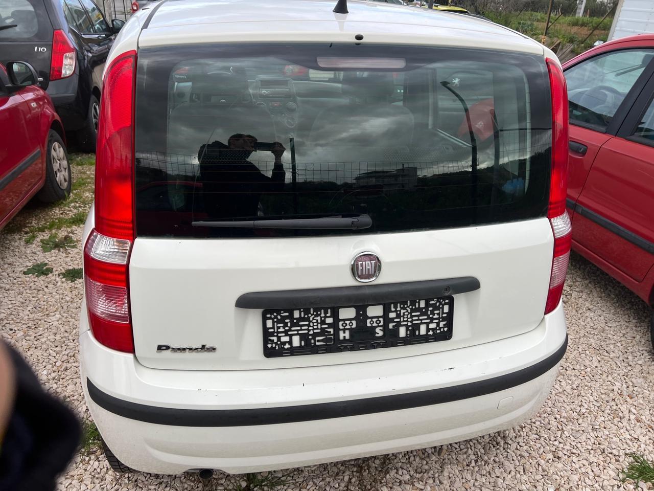 Fiat Panda 1.1 Actual