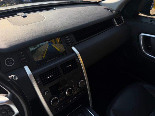 LAND ROVER Discovery Sport 2.0 TD4 180 CV HSE Luxury