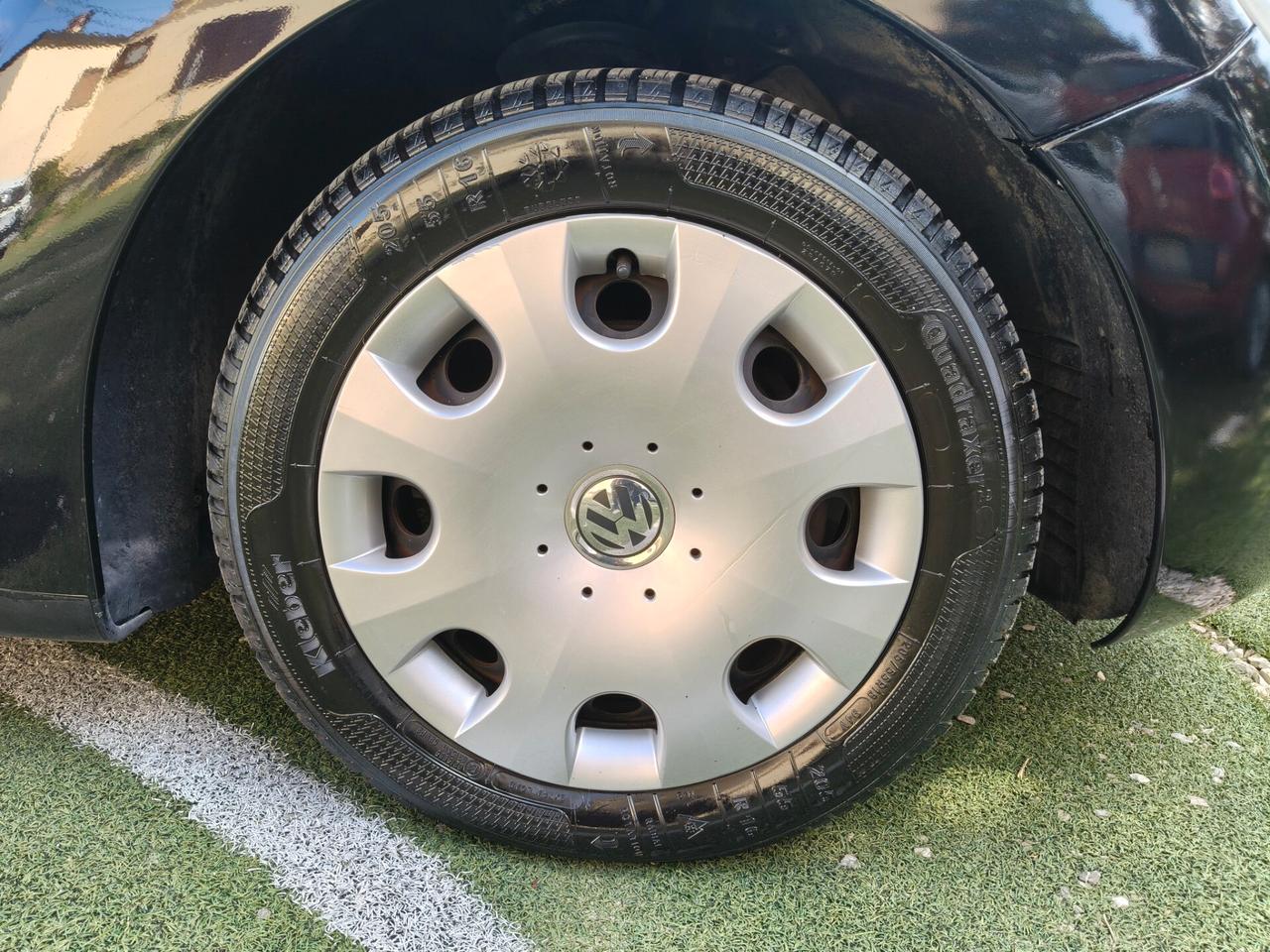 Volkswagen New Beetle 1.9 TDI 105CV Cabrio 2006