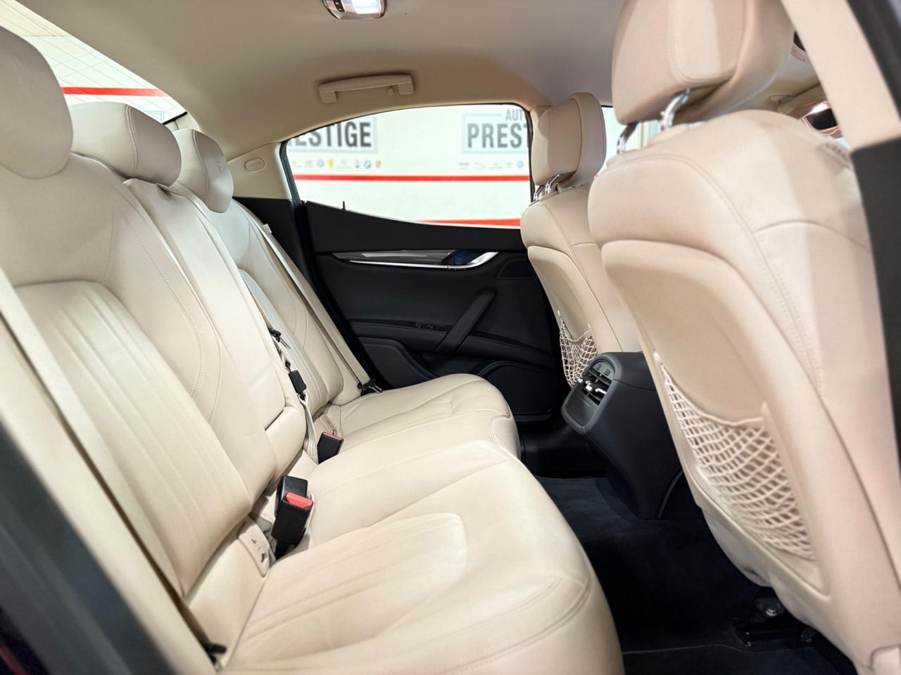 Maserati Ghibli V6 Diesel Granlusso