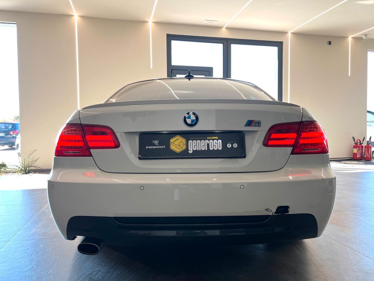 Bmw 320 320d Coupè Msport