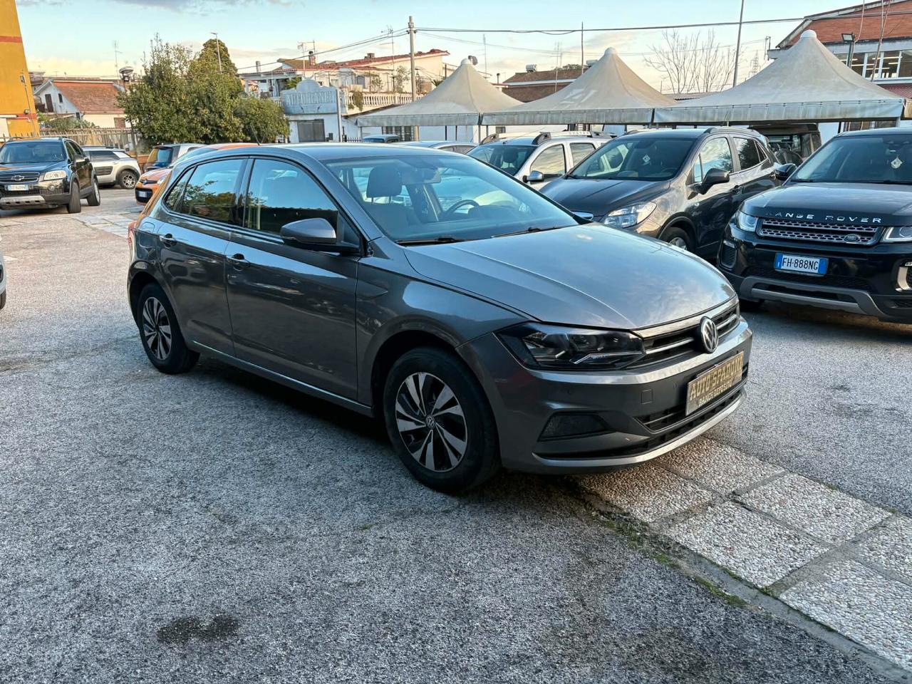 Volkswagen Polo 1.0 EVO 80 CV 5p. Comfortline BlueMotion Technology