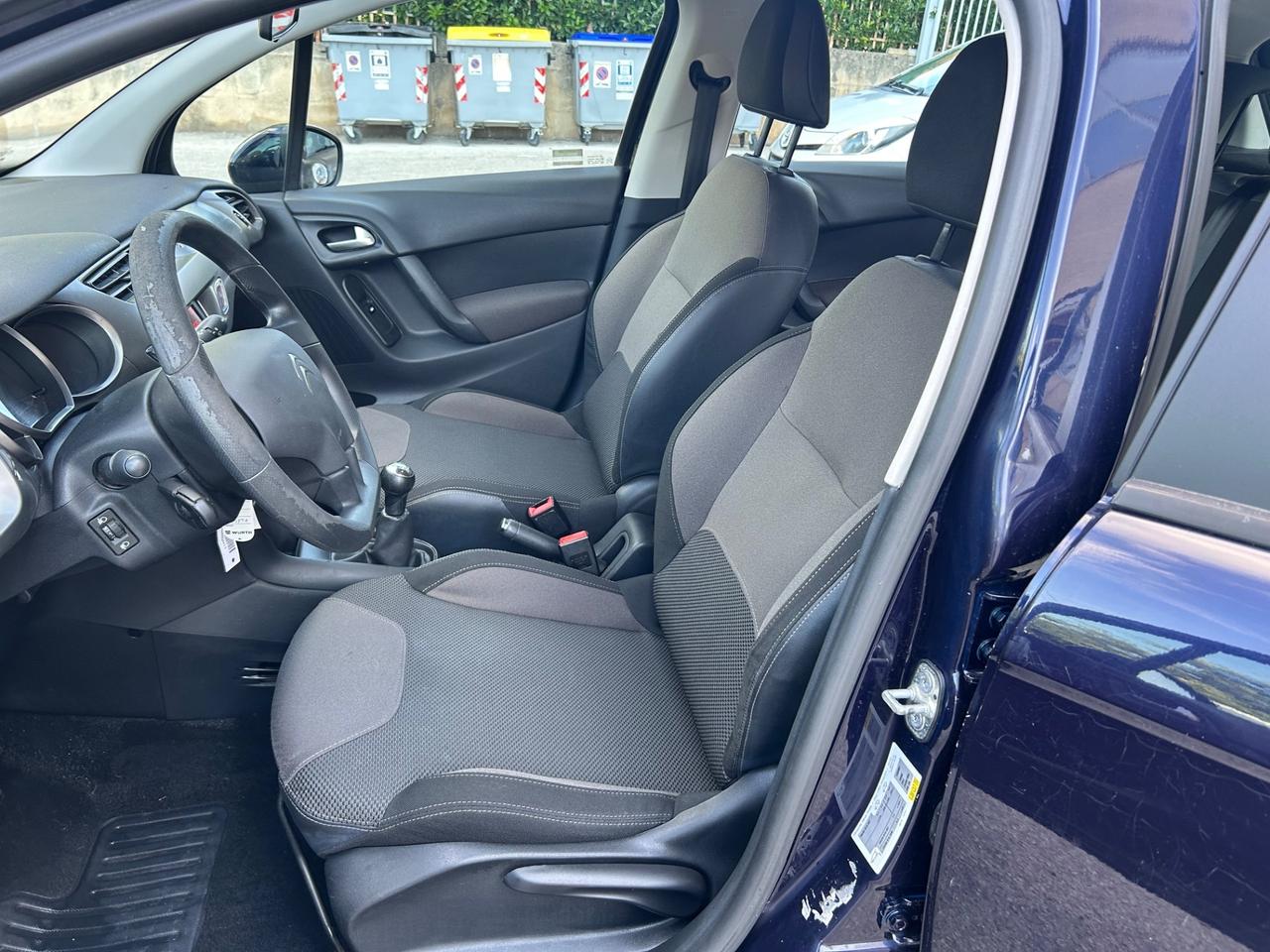 Citroen C3 1.2 VTi 82 110000km