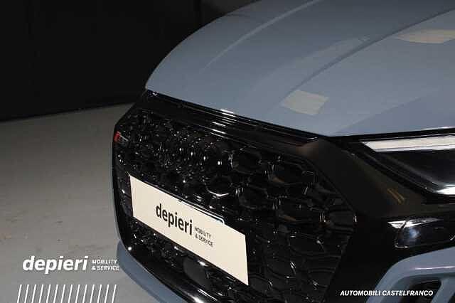 Audi RS3 Sportback Sportback TFSI quattro S tronic