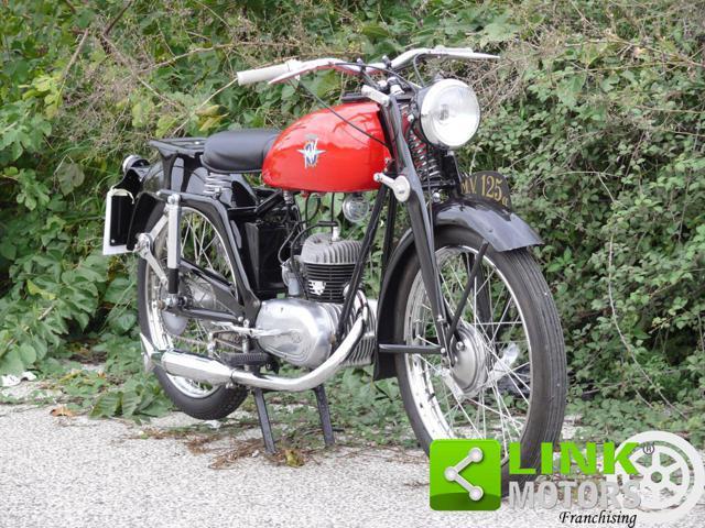 MV AGUSTA Other 125 due tempi - valuto permuta