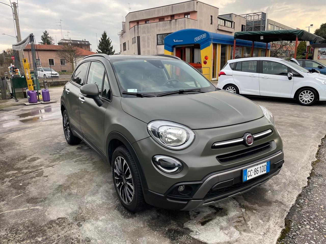Fiat 500X 1.3 T4 150 CV DCT Cross
