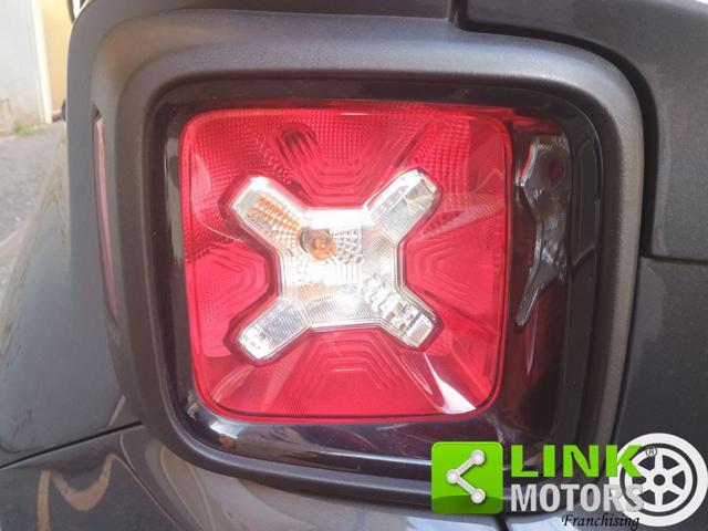 JEEP Renegade 1.5 Turbo T4 MHEV Limited NEOPATENTATI