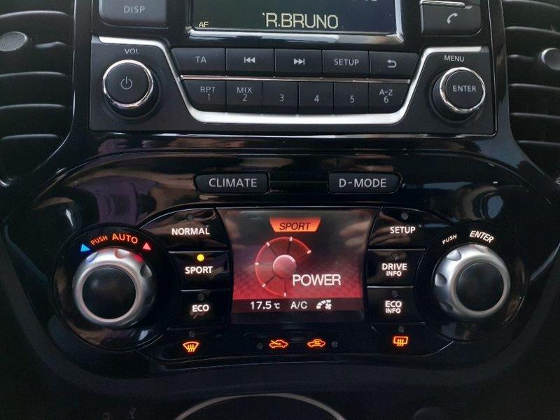 Nissan Juke 1.5 dCi Acenta cerchi 17" - km certif - garanzia