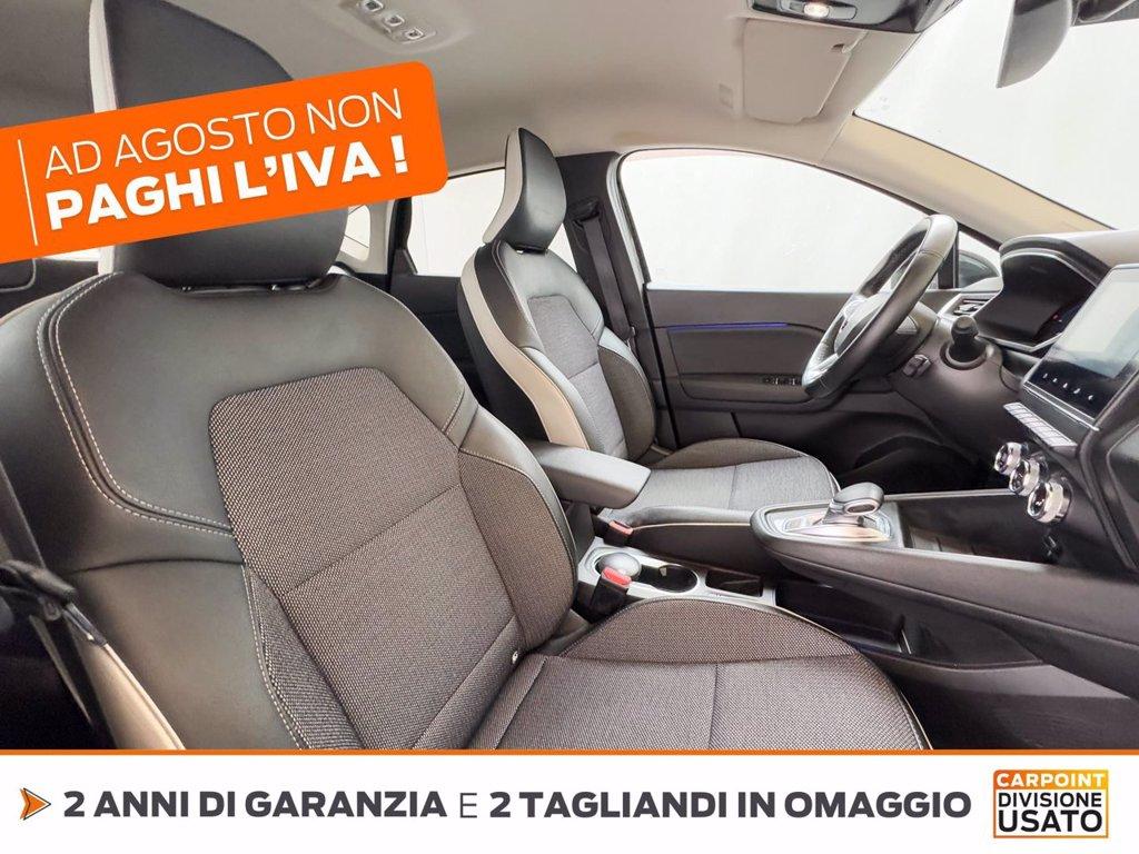RENAULT Captur 1.6 e-tech phev intens 160cv auto my21 del 2021