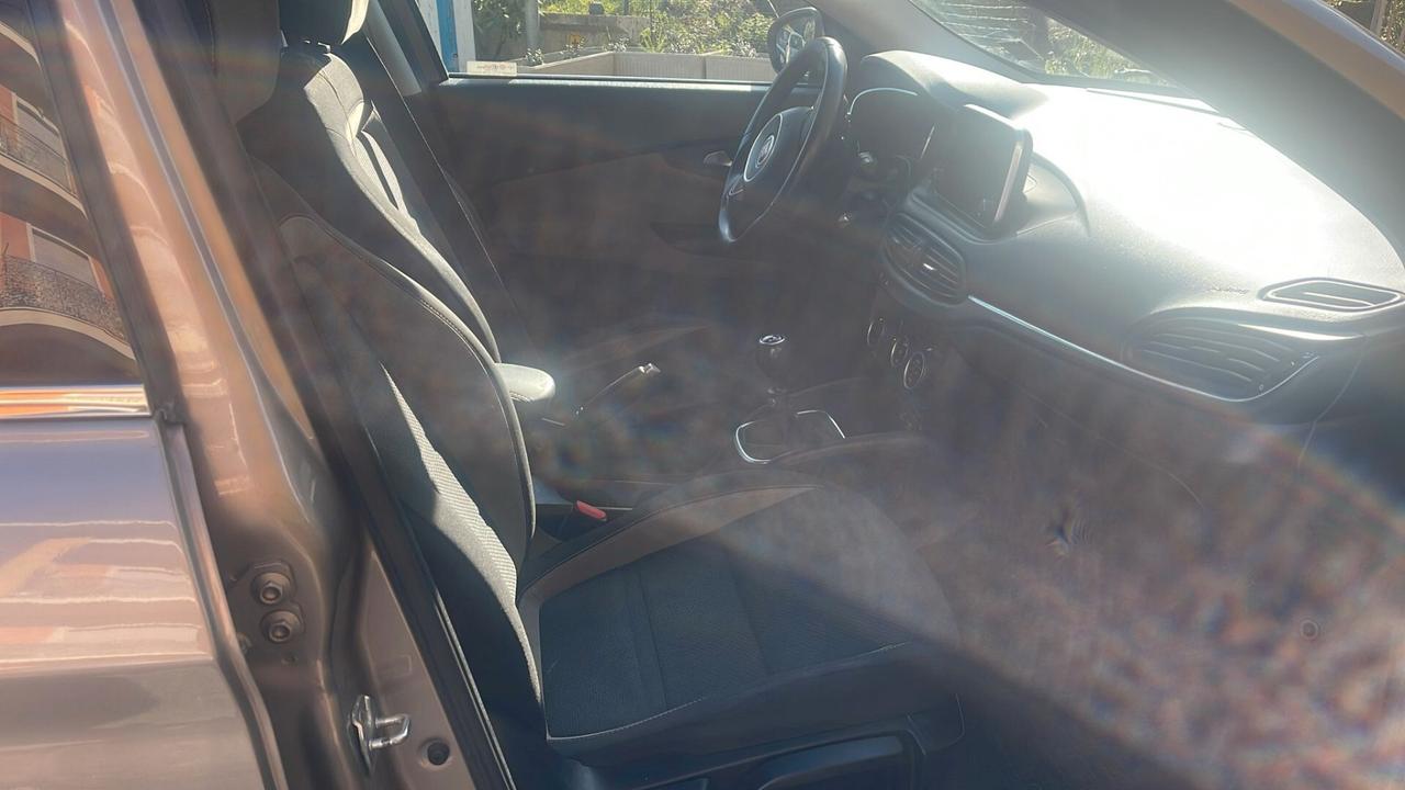 Fiat Tipo 1.4 SW Lounge GPL