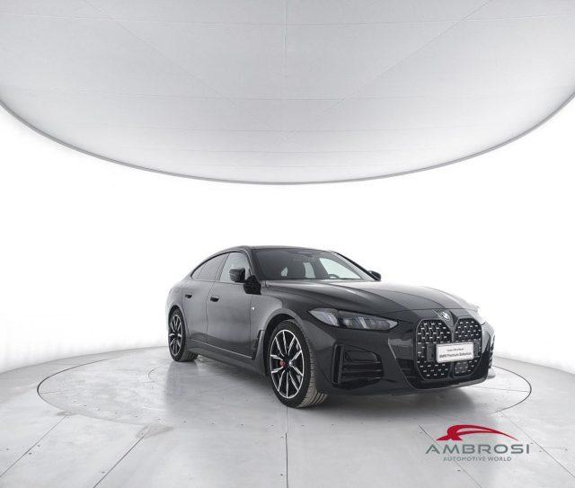 BMW 420 Serie 4 Gran Coupé d Coupe mhev 48V xdrive Msport