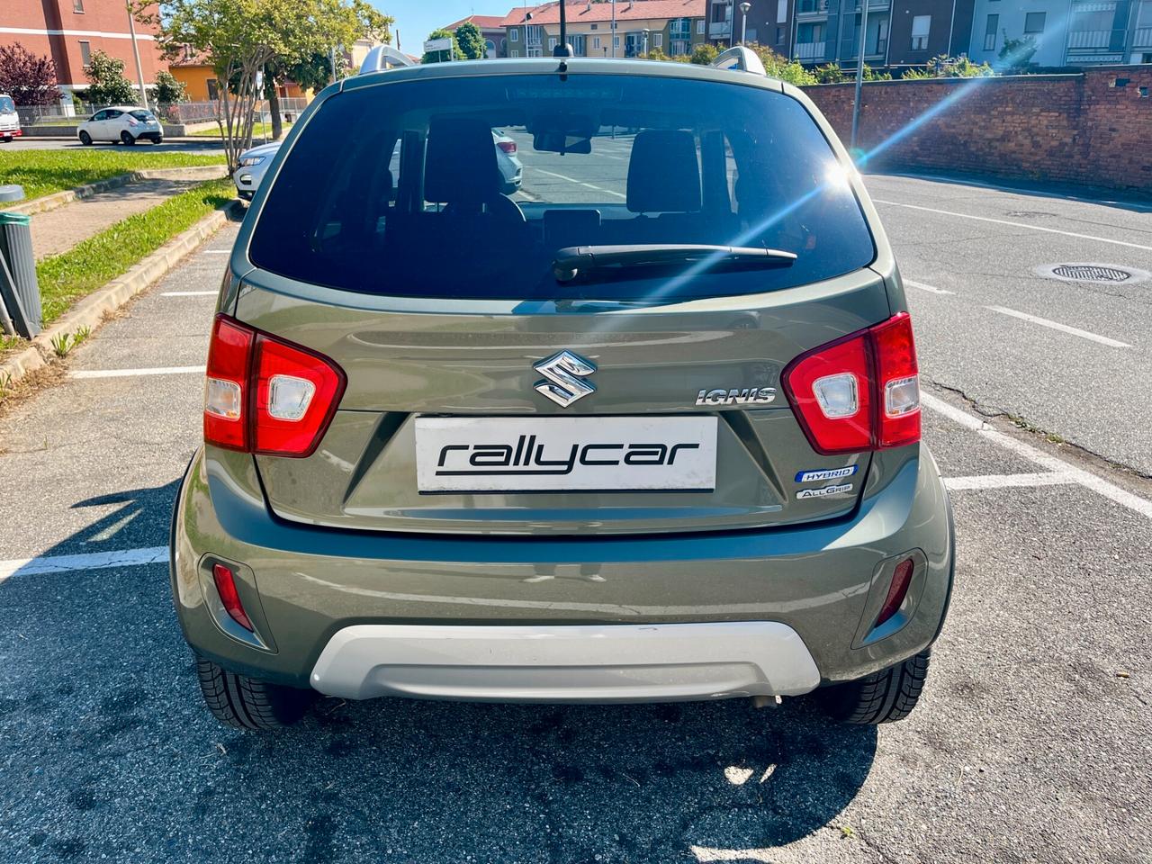 Suzuki Ignis 1.2 Hybrid Top 4X4 ALLGRIP - 2023