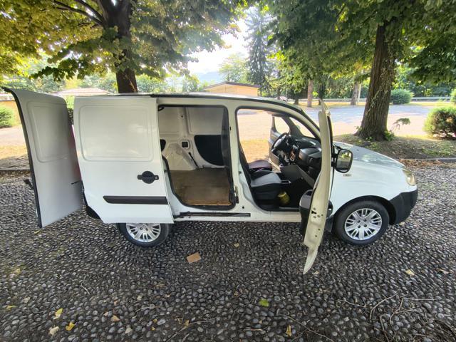 FIAT DOBLO' 1.9 JTD 105 CV 2 POSTI