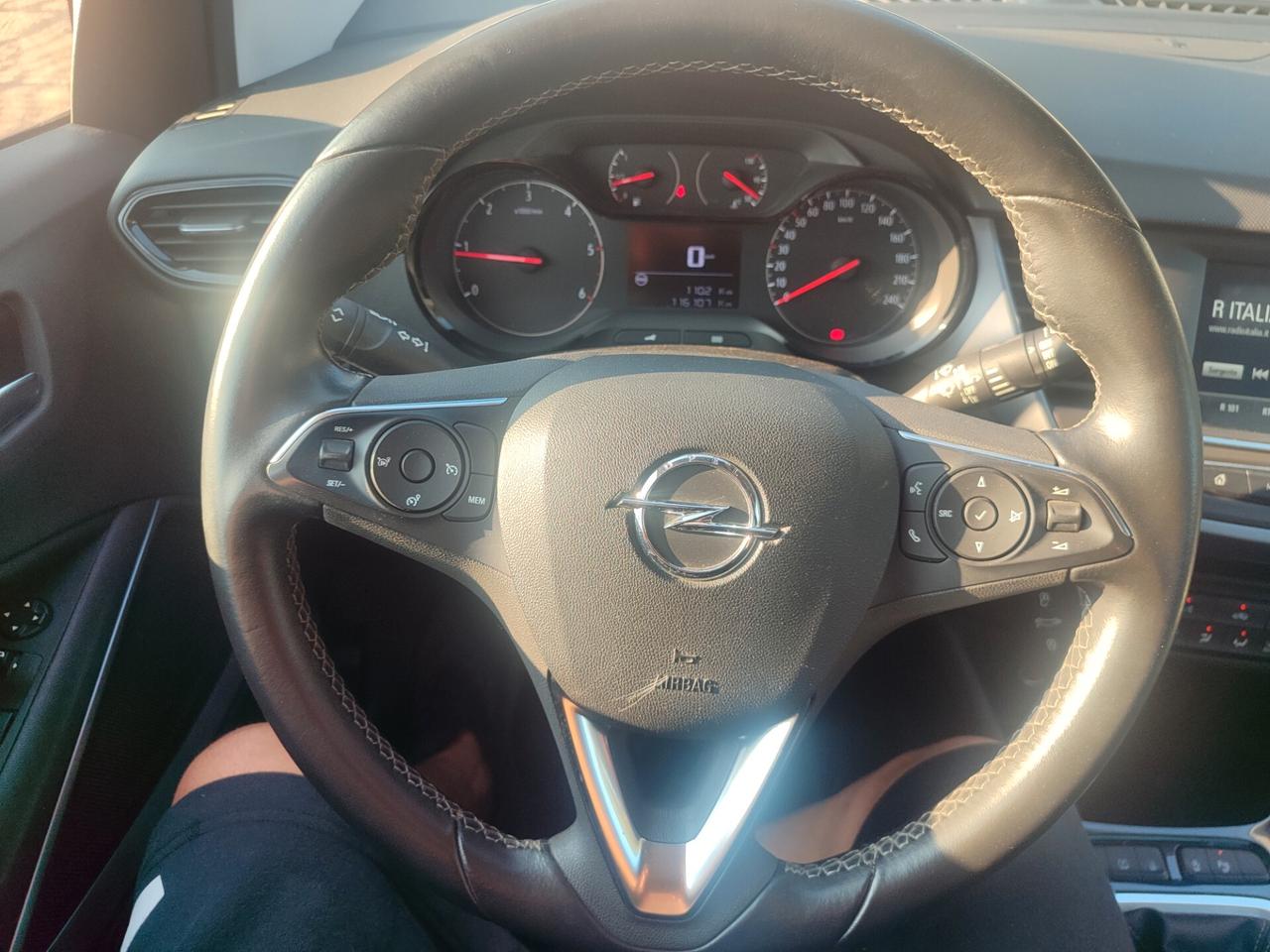 Opel Crossland Crossland X 1.6 ECOTEC D 8V Start&Stop Advance