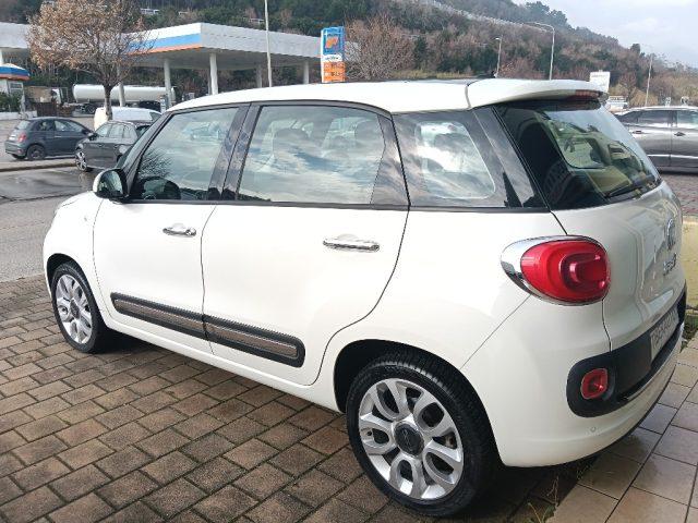 FIAT 500L 1.4 T-Jet 120 CV GPL Lounge