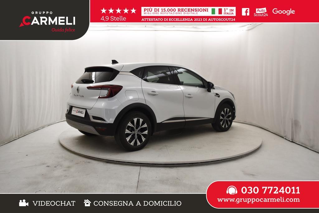 Renault Captur 1.3 TCe Techno