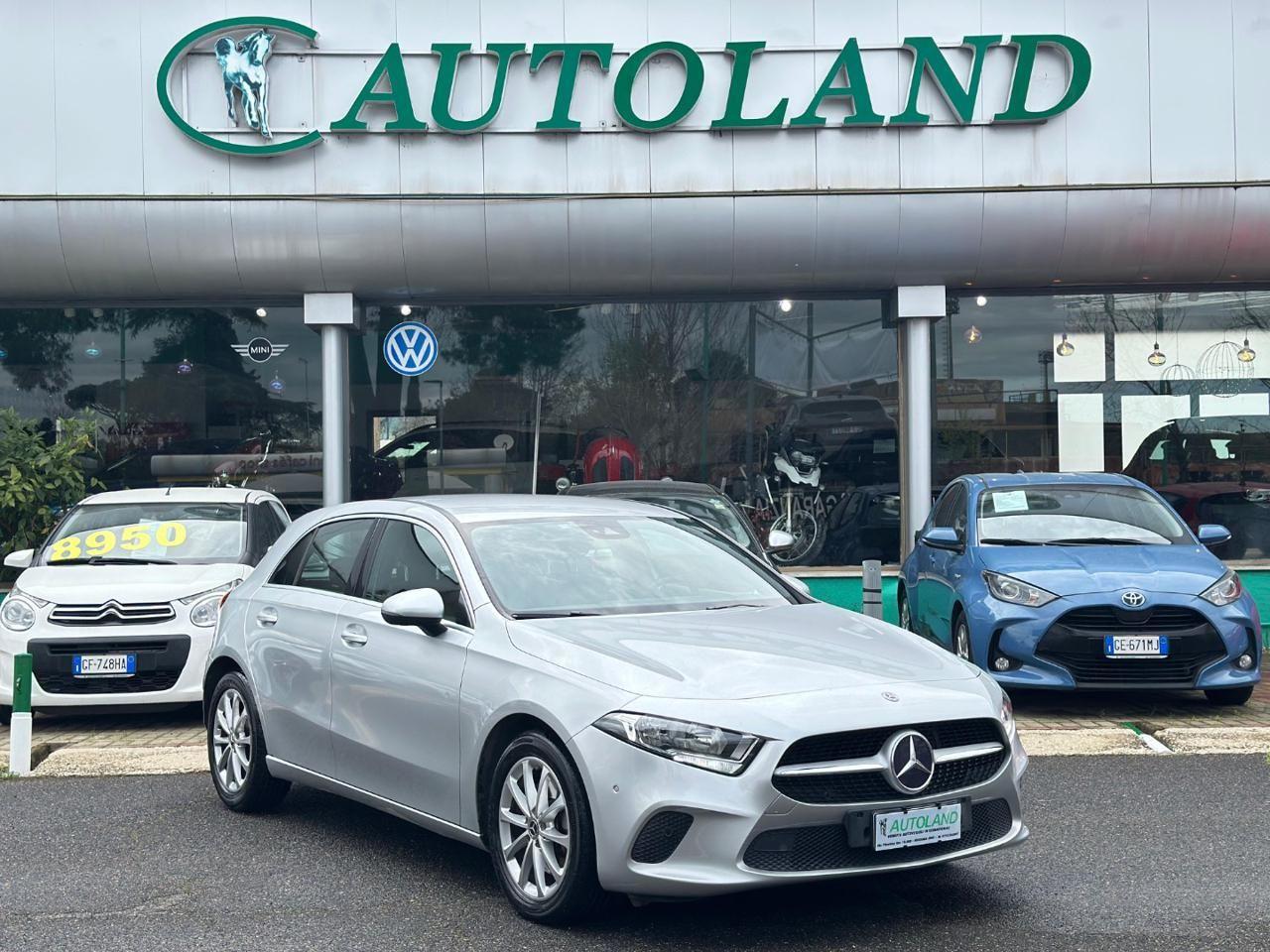 MERCEDES-BENZ A 220 Automatic Business *MBUX*Finanziabile