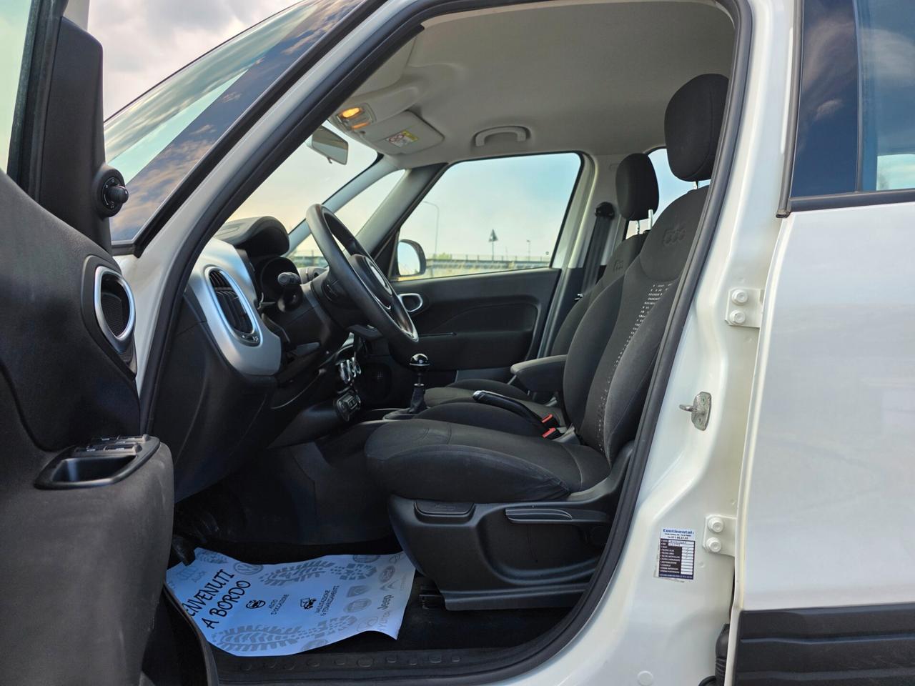 Fiat 500L 1.3 Multijet 95 CV Cross