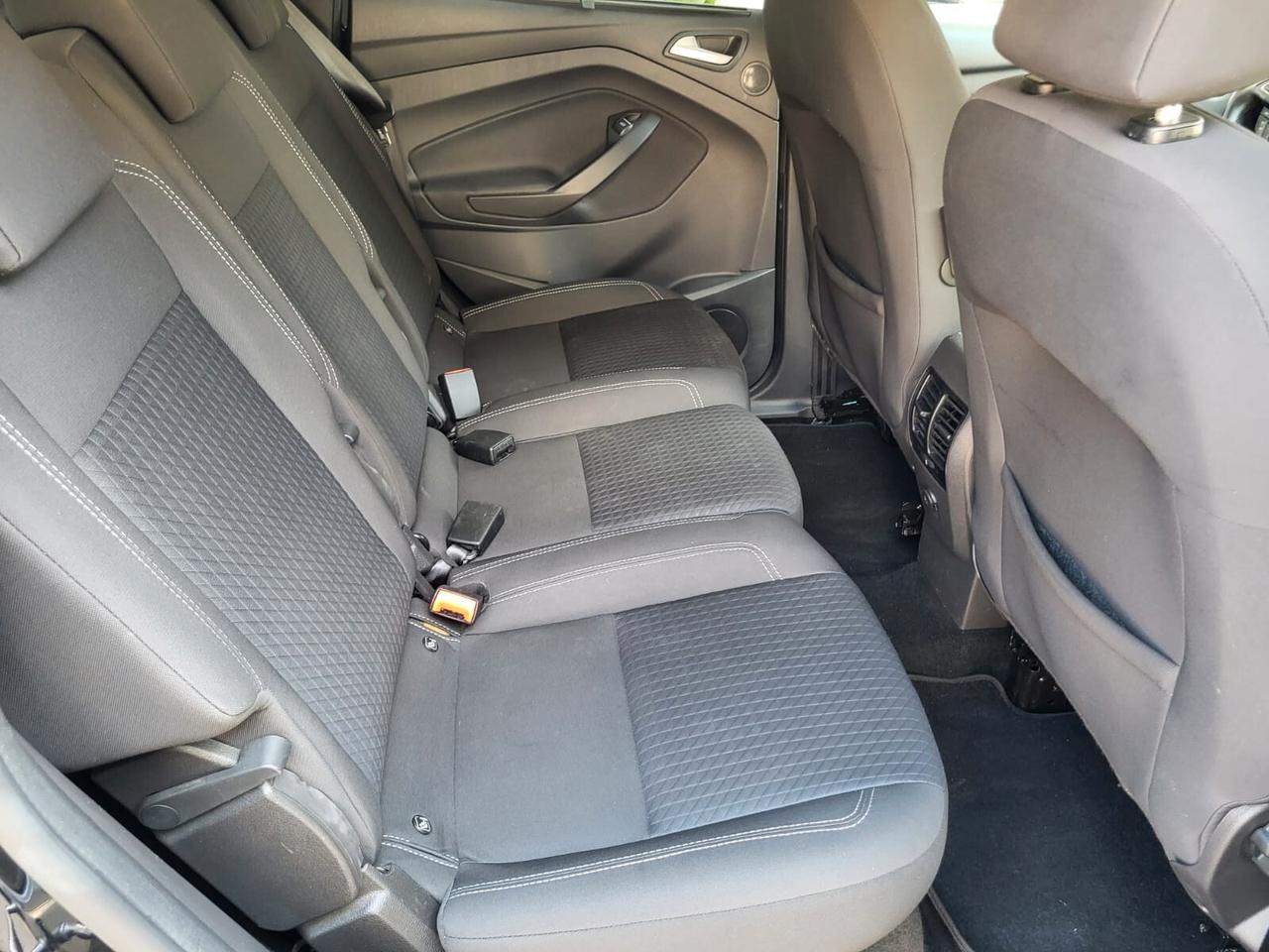 Ford C-Max 1.5 TDCi 120CV Business+Radio Dab+Cerchi 17...