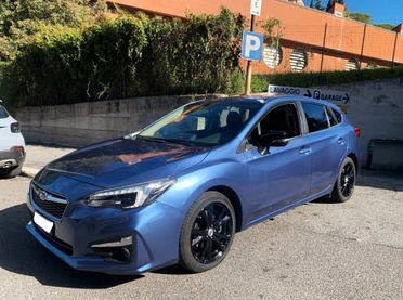 Subaru Impreza 1.6i 4X4 AUTOMATICA BENZINA - GPL