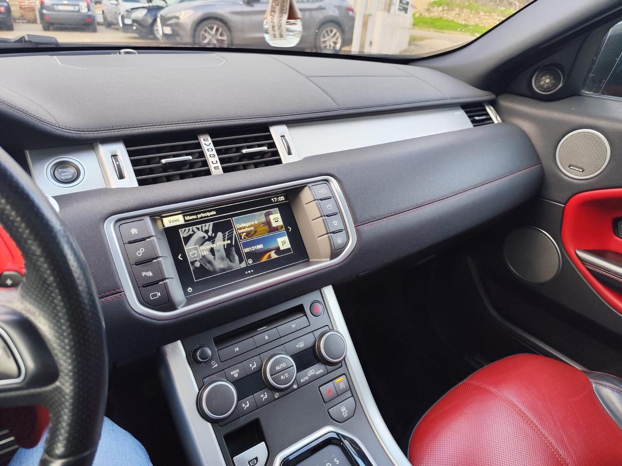 Land Rover Range Evoque 2.0 TD4 180 CV 5p. HSE Dynamic