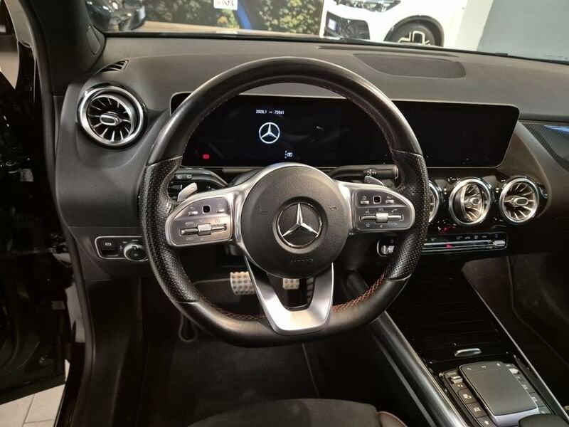 Mercedes-Benz GLA GLA-H247 2020 200 d Premium 4matic auto