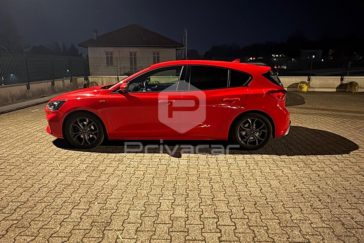 FORD Focus 1.0 EcoBoost 125 CV 5p. ST-Line