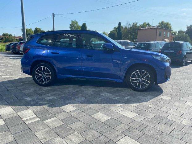 BMW X1 xDrive 20d Msport