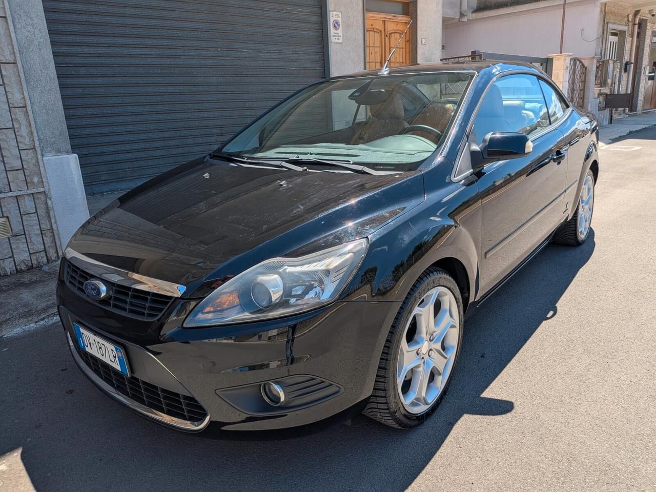 Ford Focus Focus+ 2.0 TDCi (136CV) CC DPF