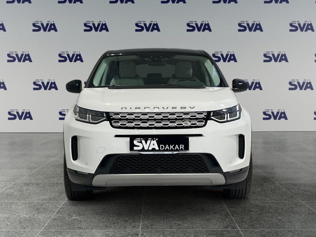 Land Rover Discovery Sport I 2020 mhev S awd 200cv auto - IVA ESPOSTA