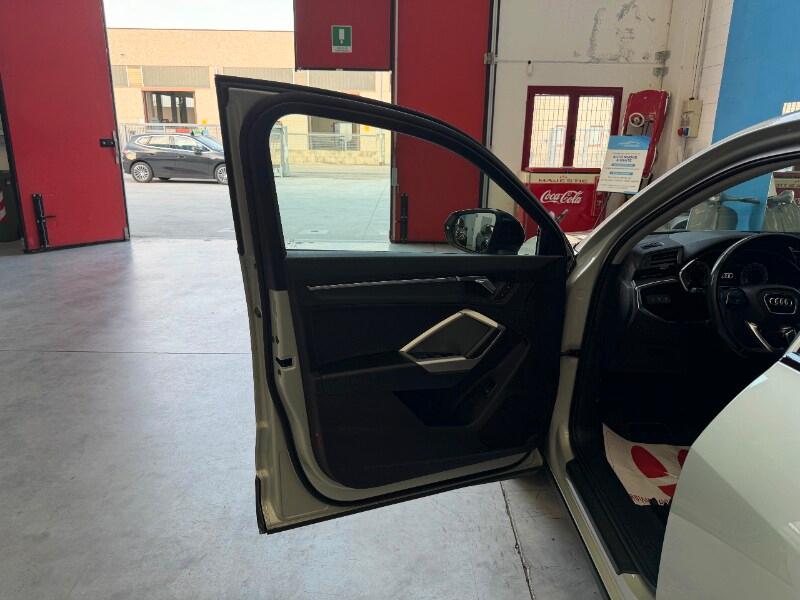 AUDI Q3 2ª serie Q3 SPB 35 TDI S tronic