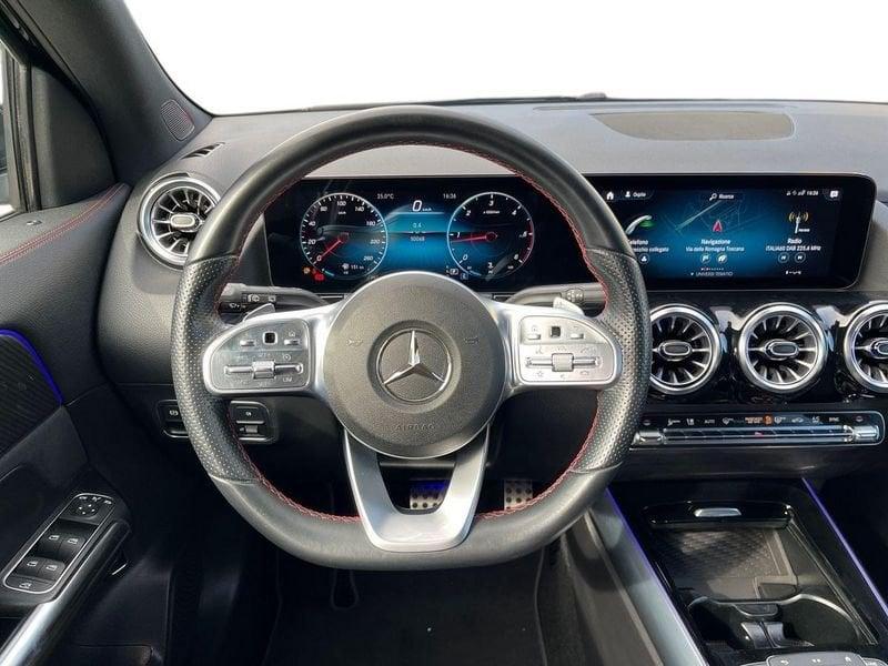 Mercedes-Benz GLA 200 d Premium auto
