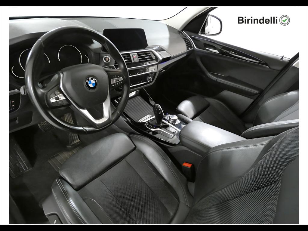 BMW X3 (G01/F97) - X3 xDrive20d 48V xLine