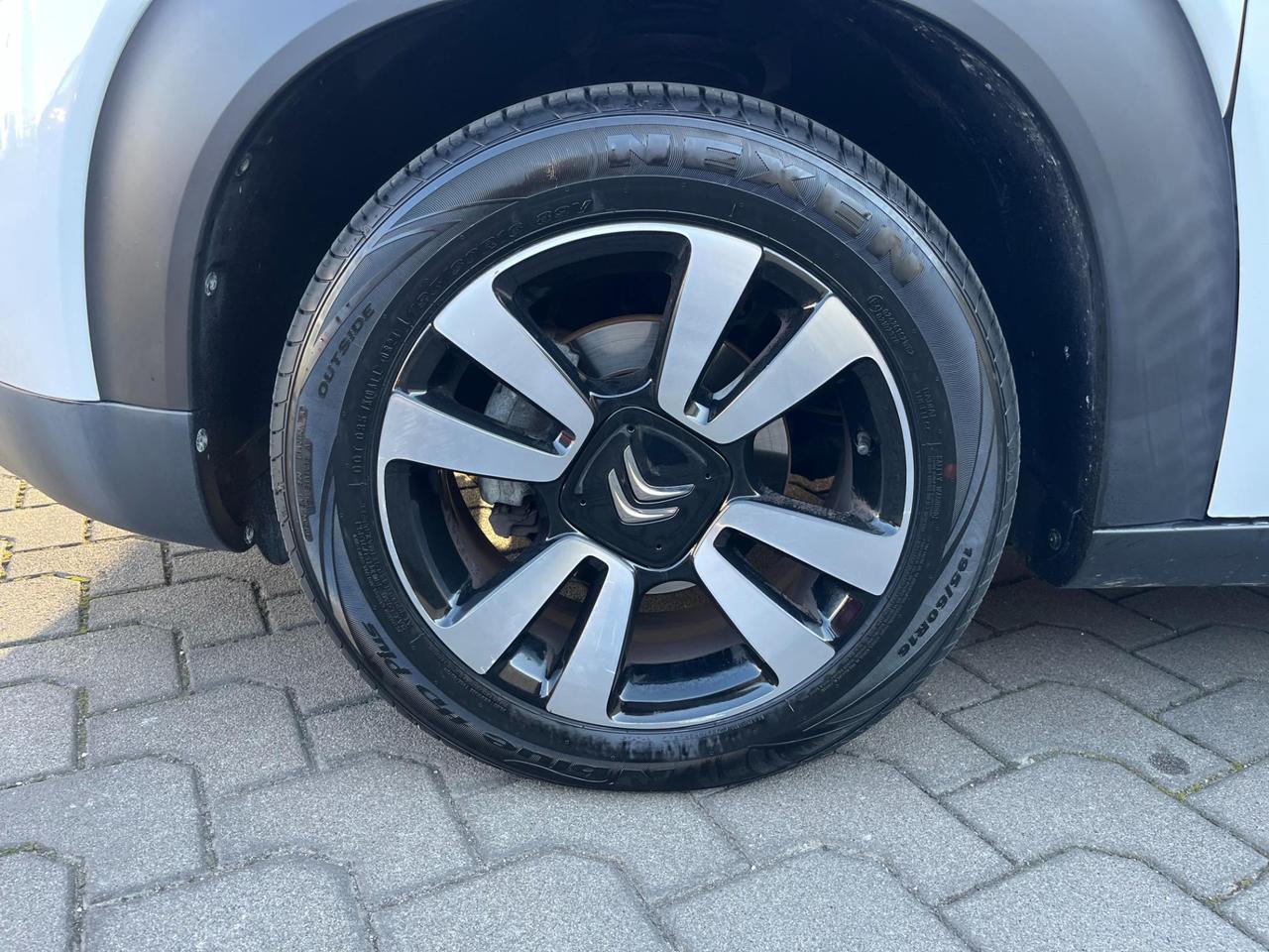 Citroen C3 Aircross 1.2 puretech Feel 82cv
