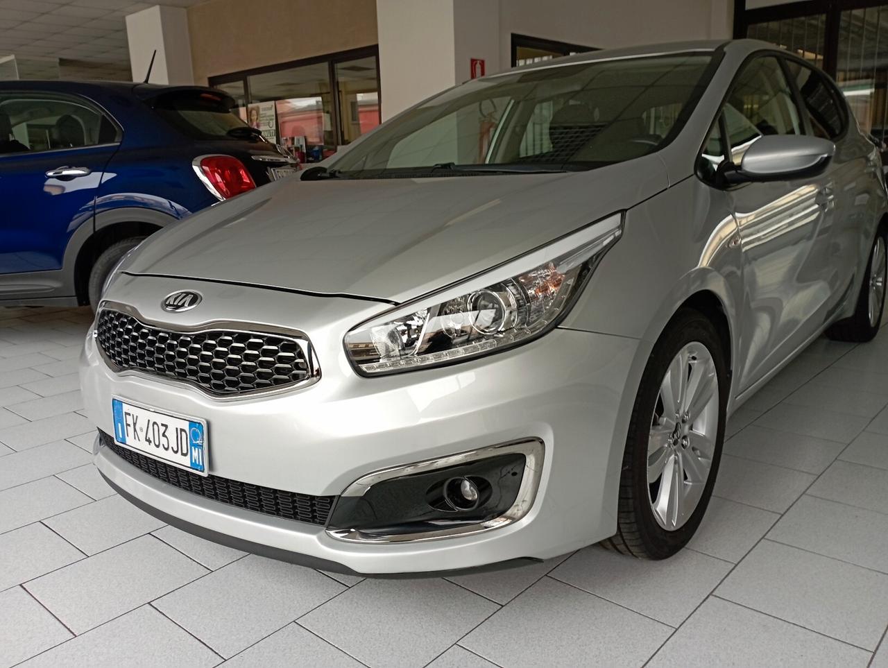 Kia Ceed cee'd 1.6 CRDi 110 CV 5 porte Active