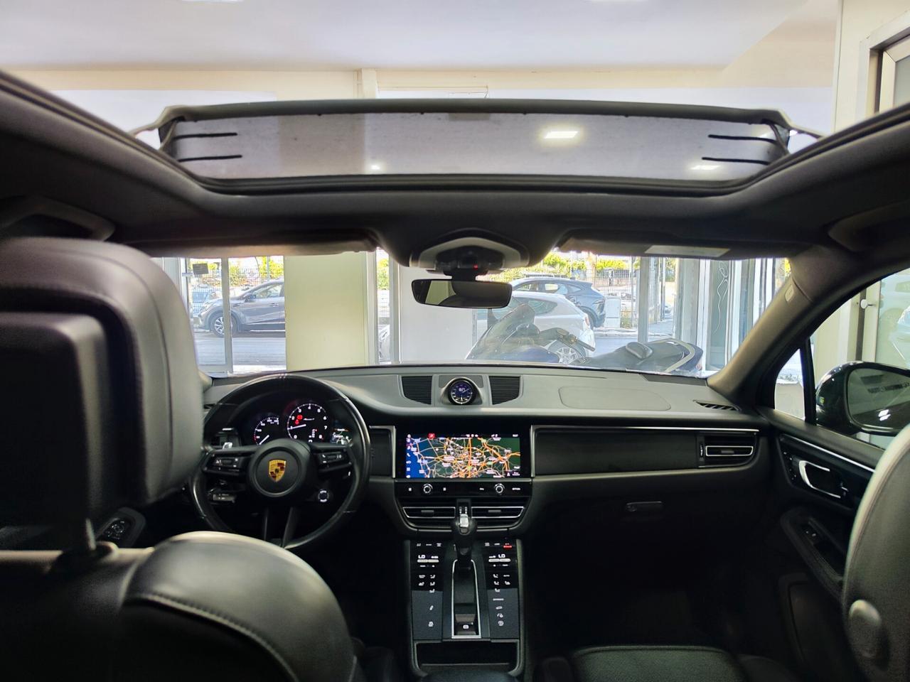 Porsche Macan T 2.0 265cv Tetto Led