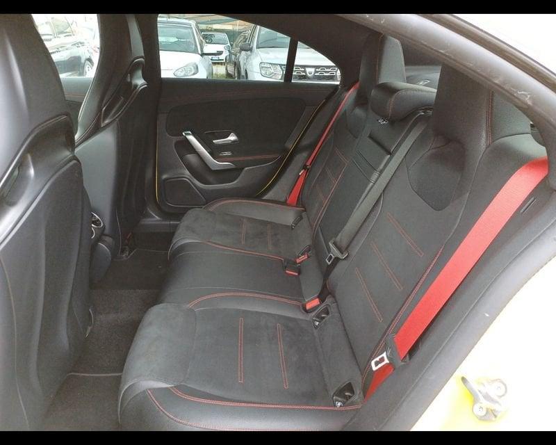 Mercedes-Benz CLA Coupé CLA 35 AMG 4Matic Night Package II