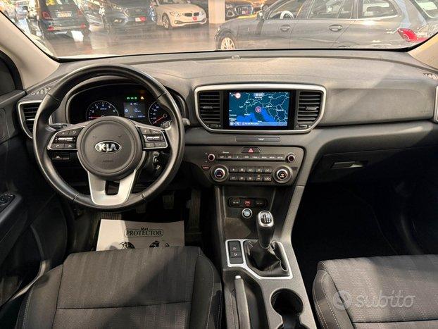 Kia Sportage 1.6 ECOGPL 2WD Business Class